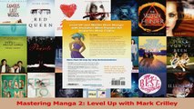 PDF Download  Mastering Manga 2 Level Up with Mark Crilley Read Full Ebook