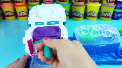 Sofia the First Play Doh Cupcake Playdough Disney toy