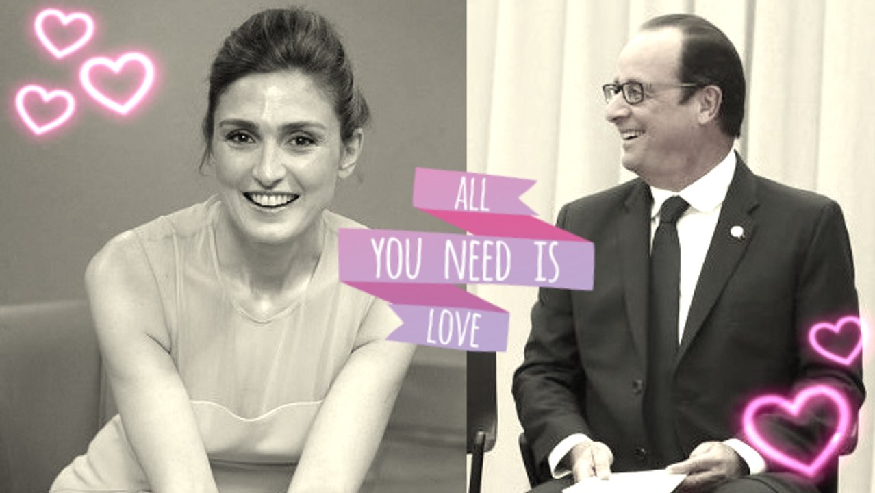 Julie Gayet et François Hollande vont-ils officialiser leur relation ? L'actrice répond