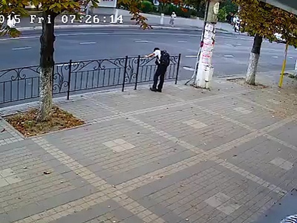lucky boy
