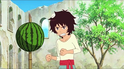 Bande-annonce Le garçon et la bête