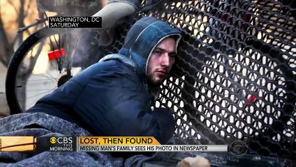 This Photo Of An Homeless Man Appeared In A News Paper...What Happened Next Is Unbelievable!