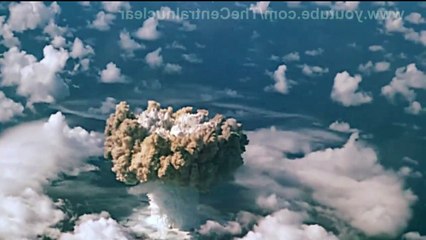 Corea del Norte estalla una bomba de hidrógeno. 6 de Enero 2016