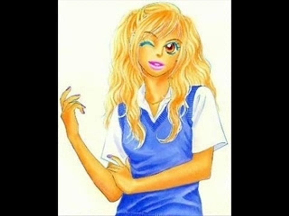 peach girl
