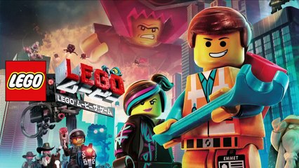 ゲーム『レゴ®ムービー ザ･ゲーム』東京ゲームショウプレイステージ③　 11月6日リリース