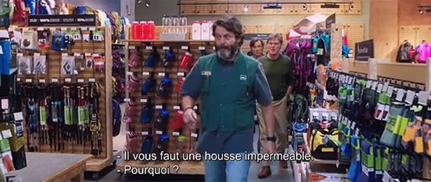 Bande-annonce Randonneurs Amateurs