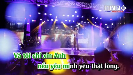 [Karaoke] Người Tình Không Đến - Ngô Quốc Linh 2016