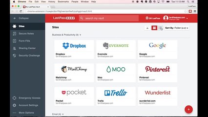 Introducing the new LastPass 4.0