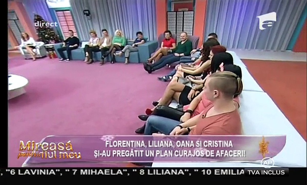 mireasa 11
