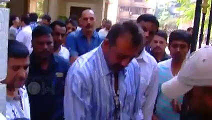 Sanjay Dutt To Be Released From Jail On February 27