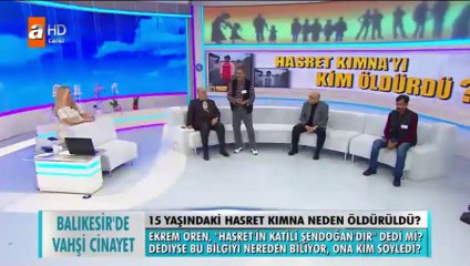 Müge Anlı 6 Ocak 2016 Tek Parça İzle PART 3