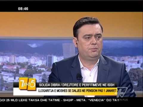 7pa5 - Mosha e daljes ne pension - 6 Janar 2016 - Show - Vizion Plus