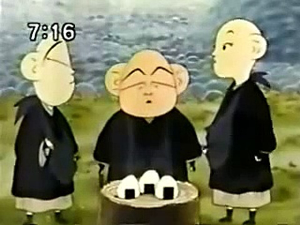 まんが日本昔ばなし「飯降山 」