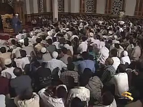 خطبه قصيره للشيخ الشعرواي عن صلاه علي النبي صلي الله عليه وسلم