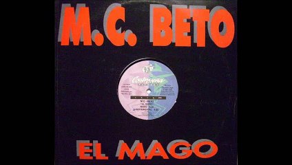 M.C. Beto - El Mago (Instrumental) (A2)