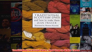 Traditional Scottish Dyes And How to Make Them