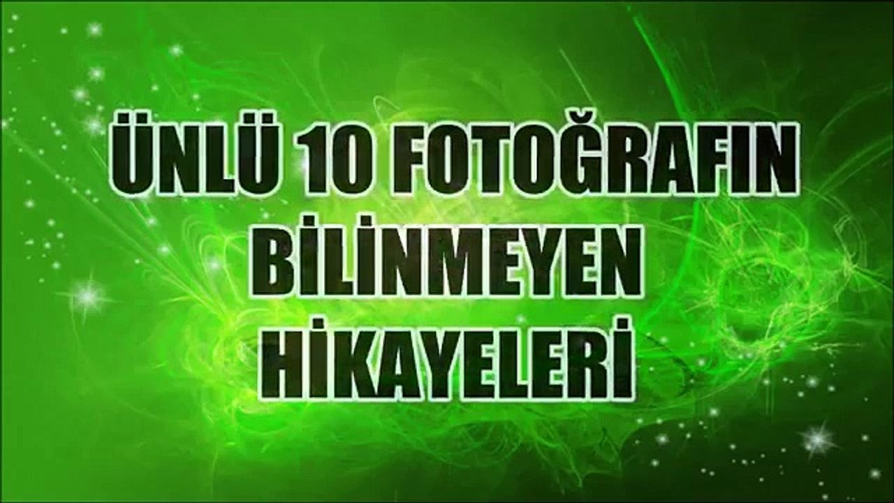Dünyanın En Ünlü 10 Resminin Gerçek Hikayeleri (En Acayip Videolar)