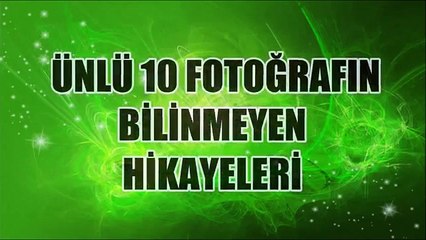 Dünyanın En Ünlü 10 Resminin Gerçek Hikayeleri (En Acayip Videolar)