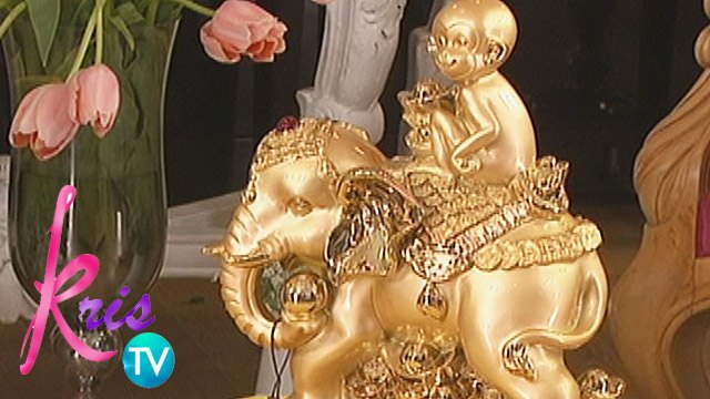 Kris TV: Lucky Charms for 2016