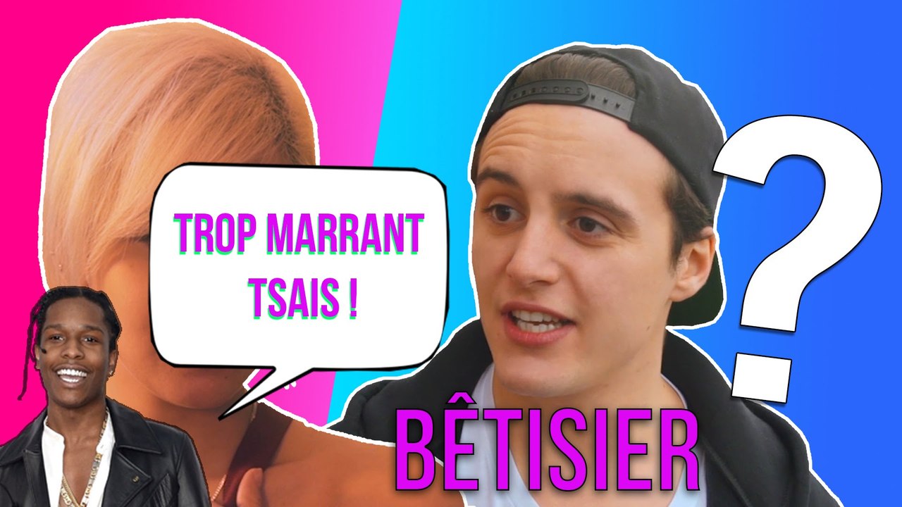 HUGO-BÊTISIER - HOMMES FEMMES