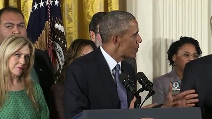 Obama Announces New Gun Plan