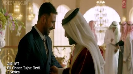 Dil Cheez Tujhe Dedi Hd Official Video Song- Airlift - vimeotube.net