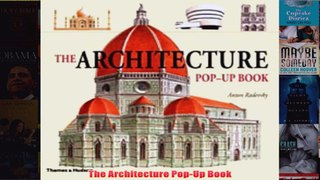 The Architecture PopUp Book