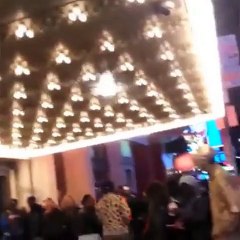 Justice Served On Man Trying To Rob Street Performer