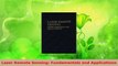 PDF Download  Laser Remote Sensing Fundamentals and Applications PDF Full Ebook