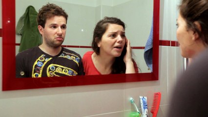 Je suis UN GESTE QUI REND FOU