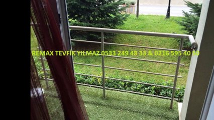 İstanbul Pendik Kurtköy Dumankaya Trend Projesin'de Full Eşyalı 1+1 Kiralık