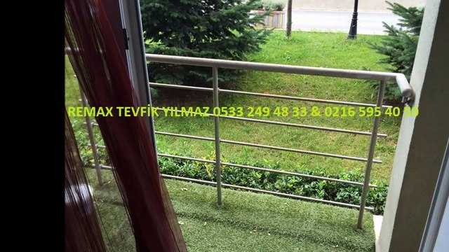 İstanbul Pendik Kurtköy Dumankaya Trend Projesin'de Full Eşyalı 1+1 Kiralık