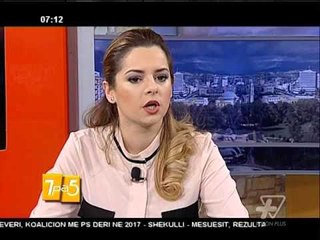 7pa5 - Pjesa e pare - 6 Janar 2016 - Show - Vizion Plus
