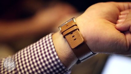 CES 2016 : Fitbit Blaze, la montre fitness connectée