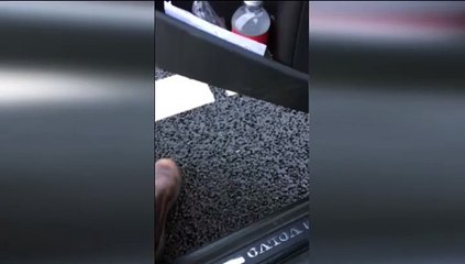 IJslaag op de A7 - RTV Noord