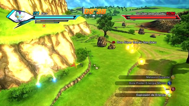 Dragon Ball Xenoverse MOD : NARUTO KYUUBI MODO - EL PODER DE KURAMA ! CONTRA GOKU Y MAS GUERREROS !