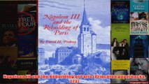 Napoleon III and the Rebuilding of Paris Princeton paperbacks 273