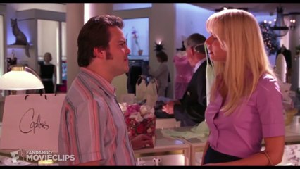 Shallow Hal (2/5) Movie CLIP - Hal Meets Rosemary (2001) HD