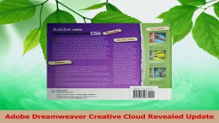 PDF Download  Adobe Dreamweaver Creative Cloud Revealed Update Download Online