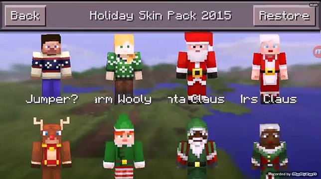 MİNECRAFT PE =0.13.1 ALPHA ÇIKTII!!!!! (Televizyon Kanalları FULL HD 720P)