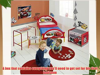 Disney Cars HelloHome Cars 2 CosyTime Room in a Box Red