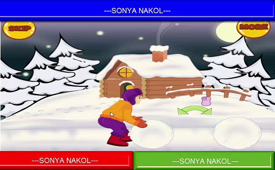 Child Winter hood