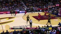 Portland Trail Blazers vs Cleveland Cavaliers Highlights December 8, 2015 2015 16 NBA Seas