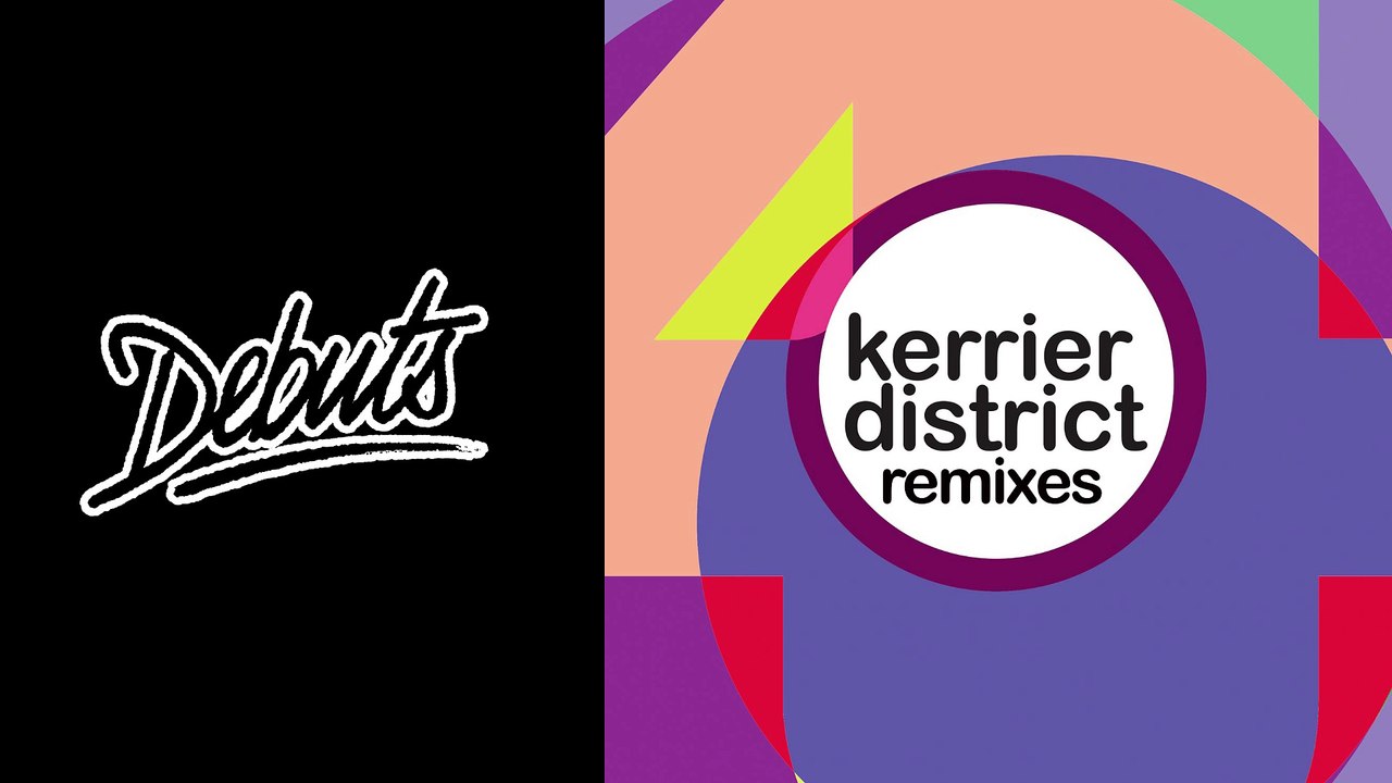 Kerrier District "Techno Disco (KiNK Remix)" - Boiler Room Debuts