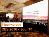 le Collectif - Techxpress au CES 2016 - Jour 1 - Orange