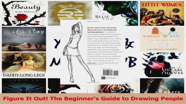 PDF Download Figure It Out The Beginners Guide to Drawing People Download Full Ebook