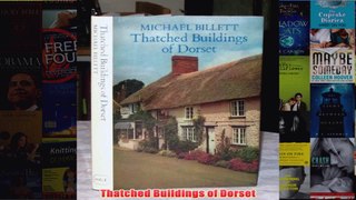 Thatched Buildings of Dorset