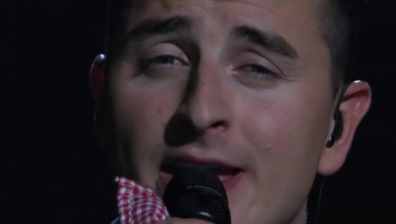 Andreas Gabalier - Amoi seg' ma uns wieder 2014