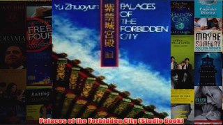 Palaces of the Forbidden City Studio book