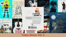 PDF Download  Tokyo Ghoul Vol 2 PDF Online